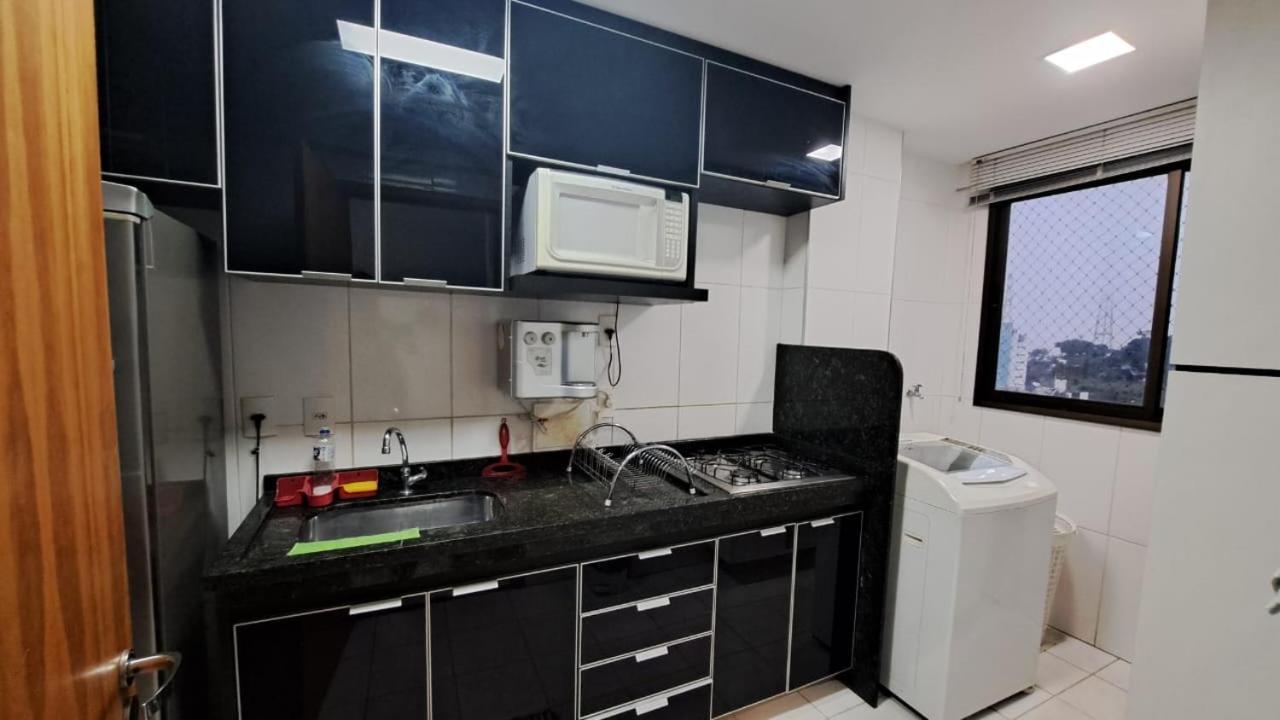 St.Bueno completo e econômico! Apartamento Goiânia Exterior foto